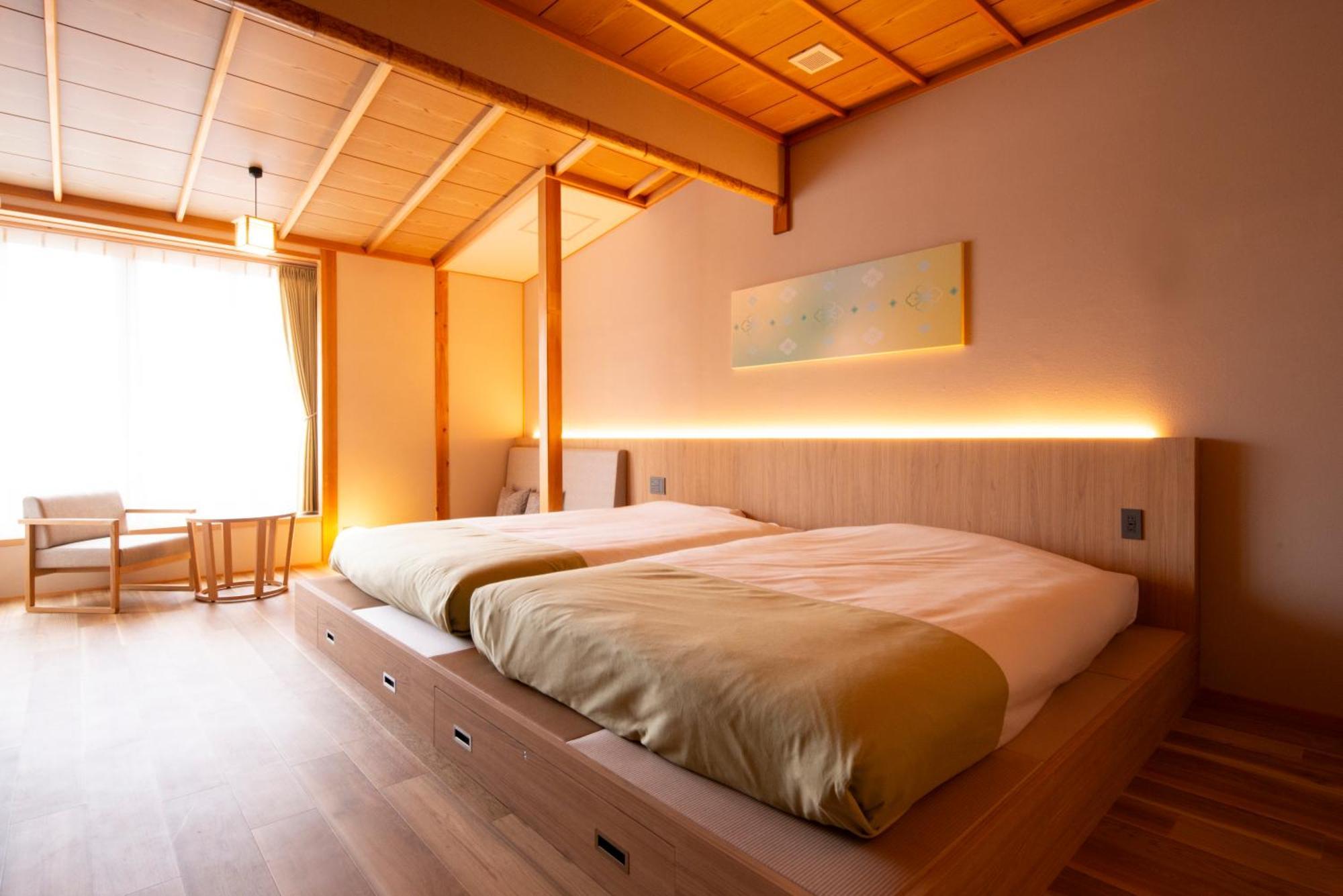 祭畤温泉かみくら Hotel Ichinoseki Exterior photo