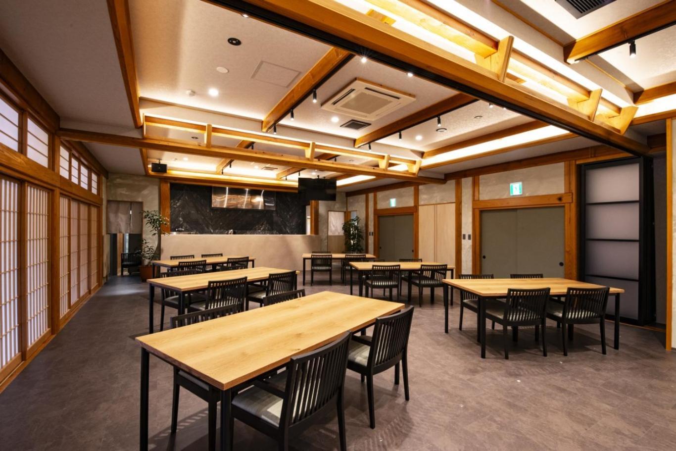 祭畤温泉かみくら Hotel Ichinoseki Exterior photo