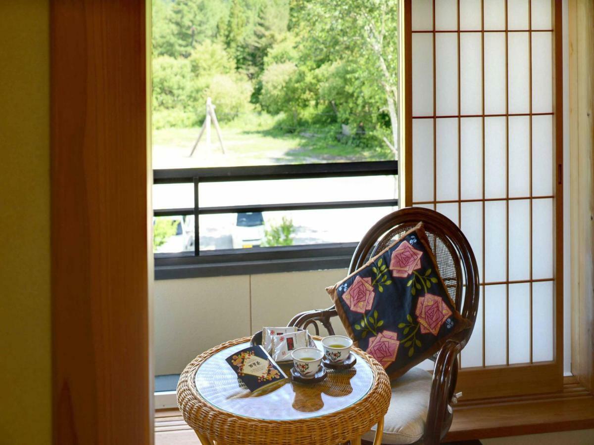 祭畤温泉かみくら Hotel Ichinoseki Exterior photo