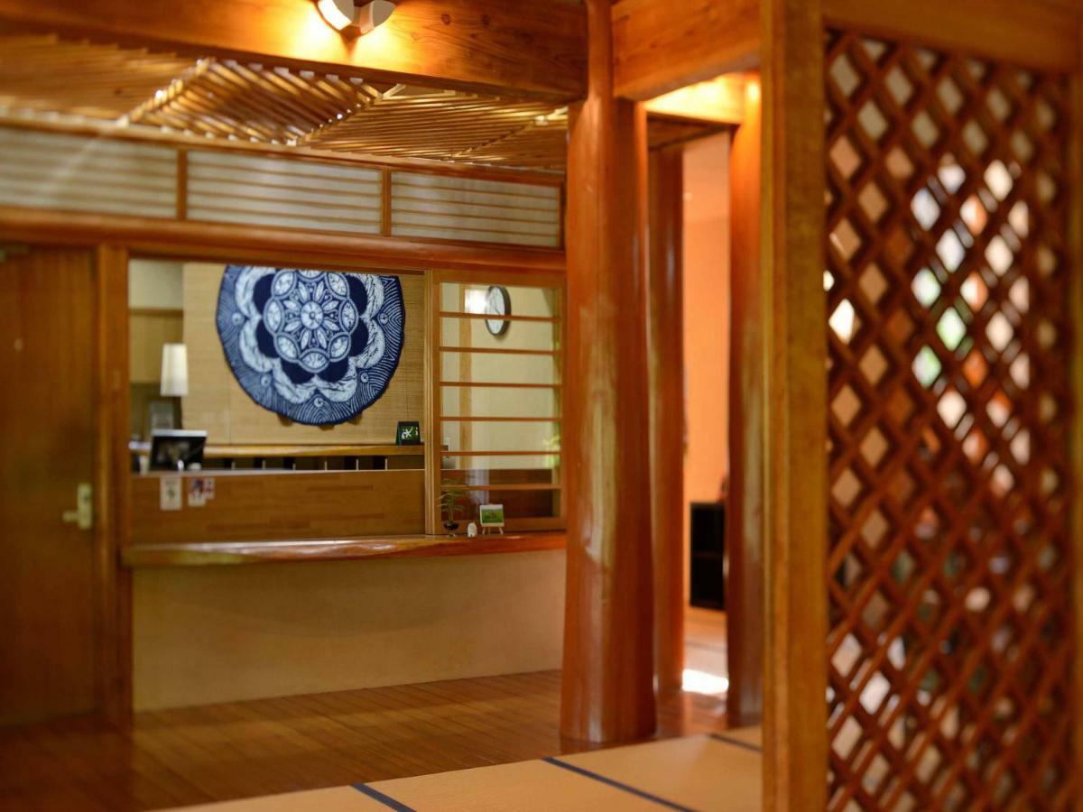 祭畤温泉かみくら Hotel Ichinoseki Exterior photo
