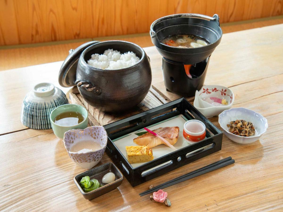 祭畤温泉かみくら Hotel Ichinoseki Exterior photo