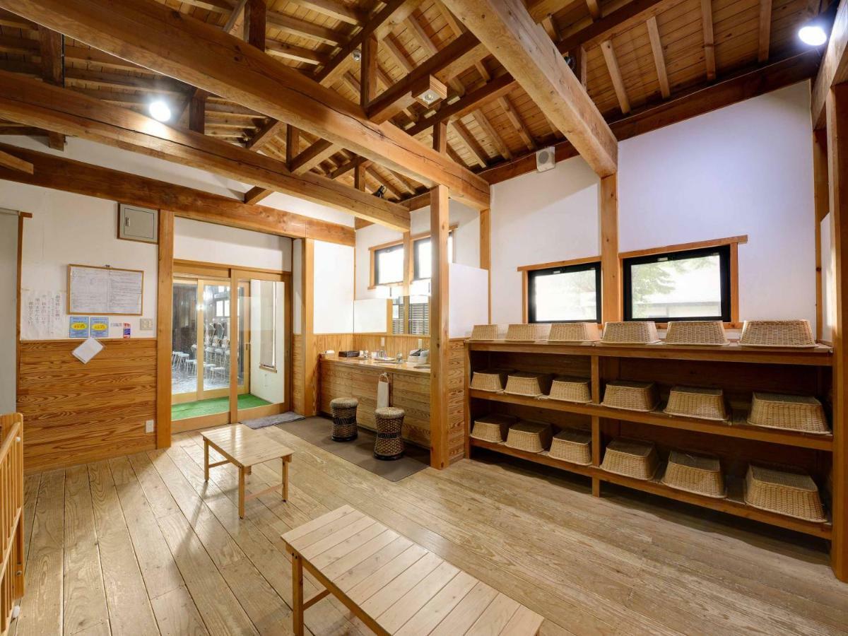 祭畤温泉かみくら Hotel Ichinoseki Exterior photo