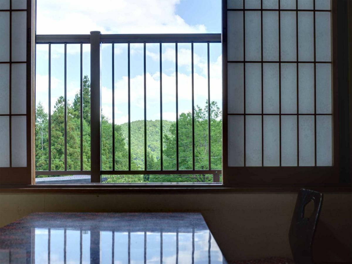 祭畤温泉かみくら Hotel Ichinoseki Exterior photo